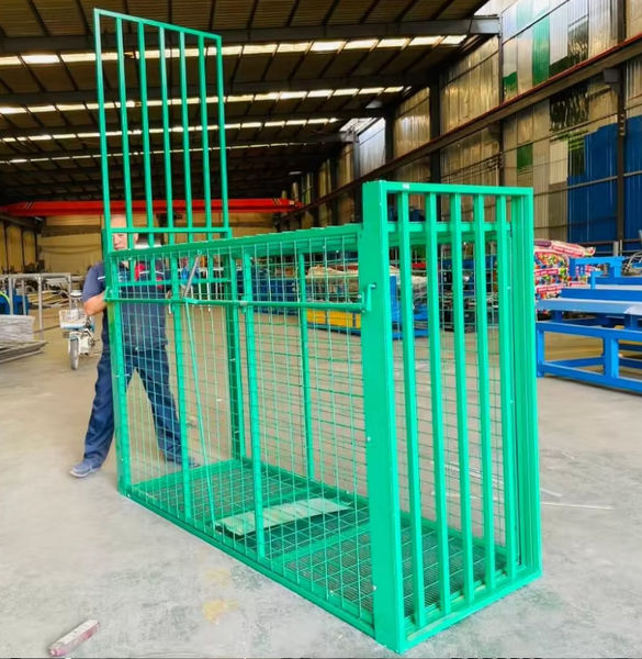 AnPing LaiDi Wire Mesh Products Co.,Ltd lini produksi produsen