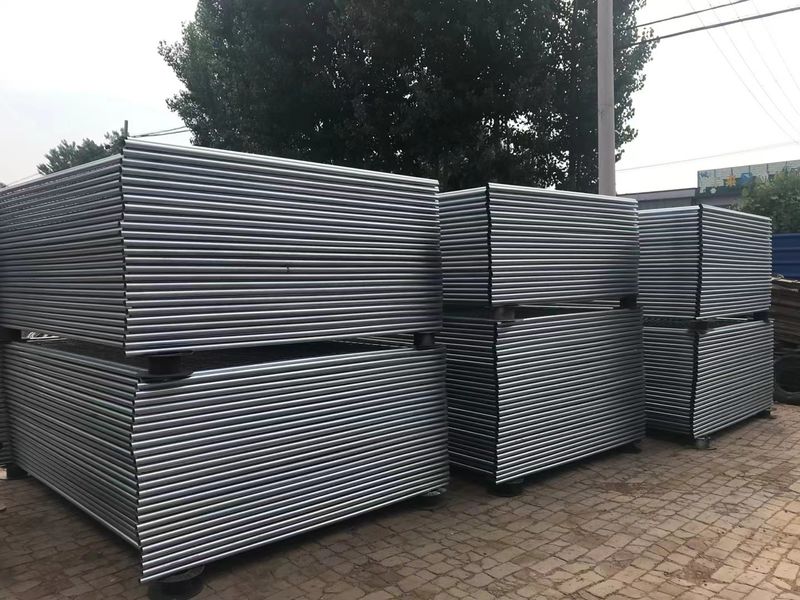 AnPing LaiDi Wire Mesh Products Co.,Ltd lini produksi produsen