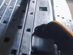 6ft Tinggi Hitam Dekorasi Tubular Steel Pagar Metal Outdoor Taman Pagar