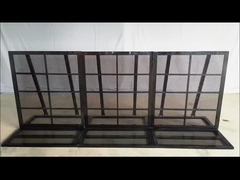 Koncert Pembangunan Proof Barrier 1x1.5M Lipat penghalang keselamatan lalu lintas