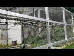 Jaring Kabel Baja Ringan Arsitektur yang awet