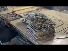 Keranjang Wire Mesh Hitam Storage Pantry Metal Wire Keranjang Buah