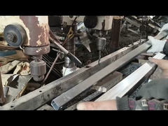 Gaya Eropa 1.8M Tubular Steel Fence Security Metal Palisade Fence Panel