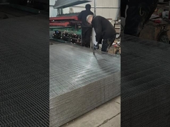 Afrika Selatan Pagar Keamanan Anti-Panjat 3D 358 Pagar Keamanan Bandara 2M Las