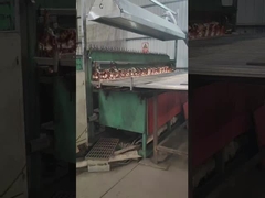 Steel Anti-Climb Security Fence 656 Kabel Horisontal Ganda Pagar Keamanan