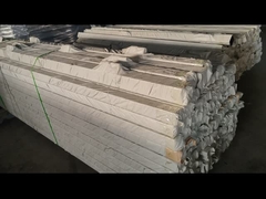 Black Pressed Spear Top Steel Fence, Galvanized Security Picket Fence (Fence keamanan yang tergalvanized)