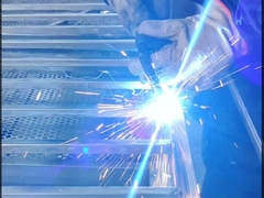 6ft Tinggi Hitam Dekorasi Tubular Steel Pagar Metal Outdoor Taman Pagar