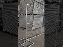 Pagar Sementara Logam