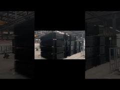 Outdoor Pipe Tubular Steel Fence Gate 10FT Dekoratif Fence Gate