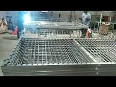 Double Side Farm Bilateral 3D Welded Highway Fence Outdoor Bilateral Wire Mesh Fence Untuk Lapangan