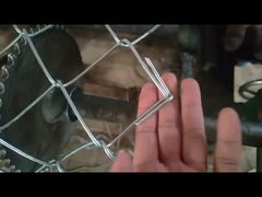 Lihat Mengapa Memilih Pagar Rantai Galvanis Setinggi 2m Untuk Halaman Belakang