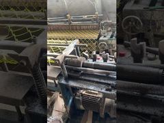 Watch: 4ft 6ft 8ft Farm Filed PVC Coated Hot Dip Galvanized Chain Link Pagar Pameran