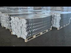 Lihat Mengapa Pilih Hevay Tugas Galvanized Chain Link 6FT Tinggi Berlian Pagar Pertanian