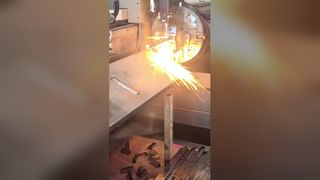 Panel Pagar Taman Baja Kuat & Bergaya