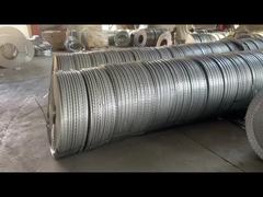 Kawat Silet CBT 65 Tugas Berat Kumparan Tahan Korosi 500mm