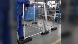 Pemasangan Cepat Pagar Keamanan Situs