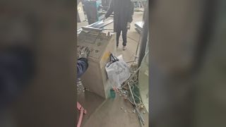 Pemasangan Pagar Keamanan 3D V Mesh yang Tahan Lama