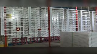 Pagar Pengaman Bengkel Amankan Ruang Anda