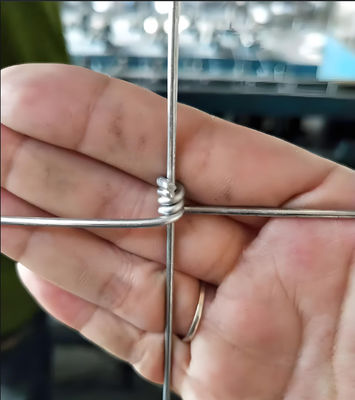 Galvanized Cattle Fence 4'x328' Metal Frame for Animal Farm Fencing